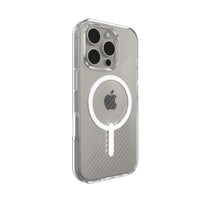 ZAGG Luxe Snap Clear MagSafe Case for iPhone 16 Pro Drop Protection - Image 3