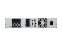 Eaton 9SX 1000i On-line UPS 1000VA 200-240V Rack2U (Rail Kit Incl.)