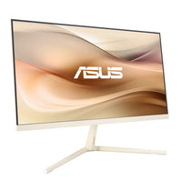 ASUS VU279CFE 27-inch Full HD IPS Monitor 100Hz USB-C 15W PD HDMI Height Adjustable Oat Milk - Image 4