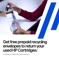 HP # 912 Black Original Ink Cartridge - Image 4
