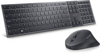 Dell Collaboration Keyboard and Mouse - KM900 - US International (QWERTY) - Image 5