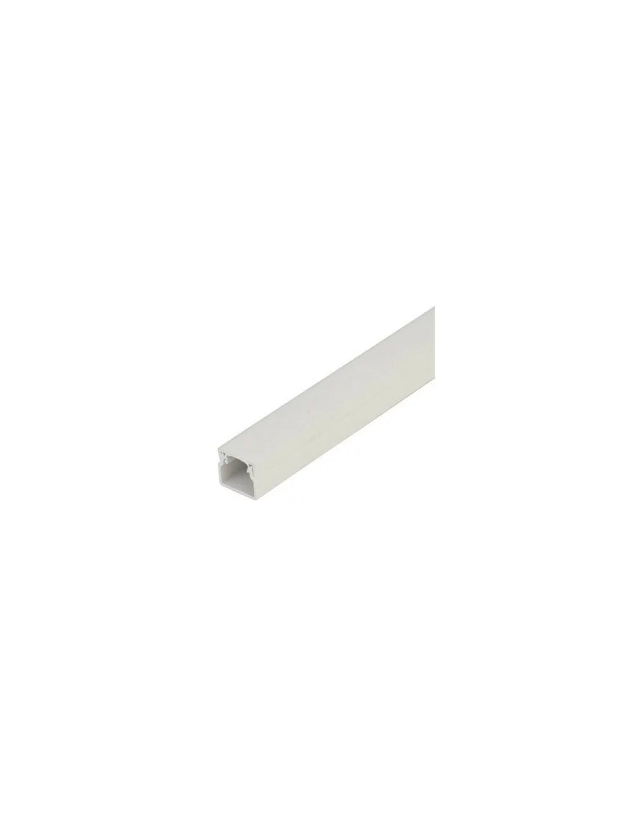 3 Meter Solid Trunking 25x16mm
