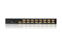 Aten CS1316 16-Port PS/2-USB VGA KVM Switch - Image 4