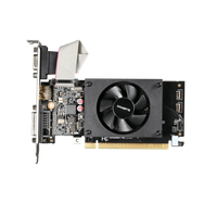 Gigabyte GeForce GT 710 2GB GDDR3 Low Profile Graphics Card