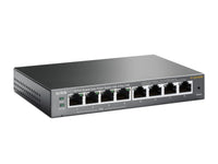 TP-Link 8-port Gigabit Easy Smart PoE Switch | TL-SG108PE - Image 5