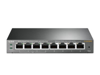 TP-Link 8-port Gigabit Easy Smart PoE Switch | TL-SG108PE - Image 4