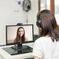 Logitech C270 HD 720p Webcam with Built-in Microphone - Image 2