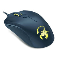 GENIUS MOUSE, DT USB SCORPION M6-400 BLK