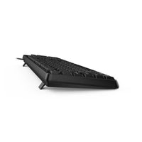 Genius USB KB-117 Black Keyboard