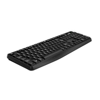 Genius USB KB-117 Black Keyboard
