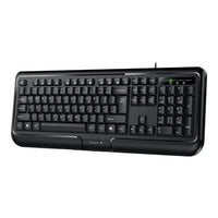 Genius USB KB-118 II Black Keyboard