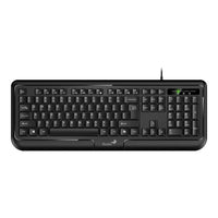Genius USB KB-118 II Black Keyboard