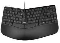 GENIUS USB KB-700 ERGO WITH PALM REST