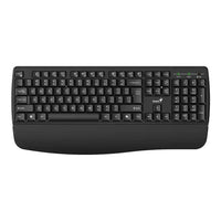 Genius USB KB-7123 Wls Palm Rest