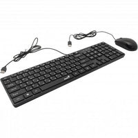 Genius USB Slimstar C126 Combo Kit