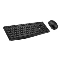 Genius KM-8206S Silent Wireless Combo KI
