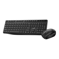 Genius KM-8206S Silent Wireless Combo KI