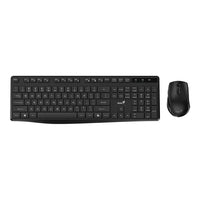 Genius KM-8206S Silent Wireless Combo KI
