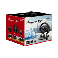 Genius Racing Wheel Speedmaster X2