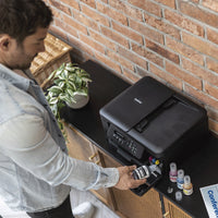 Brother DCP-T730DW 3-in-1 Ink Tank Printer with wireless networking capabilities; duplex printing (3YR / 50 - Image 4