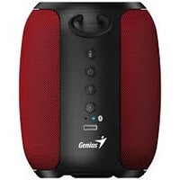 GENIUS SPEAKER SP-915 BT RED