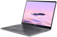 Acer Chromebook CB514-6H 14 inch, side port view
