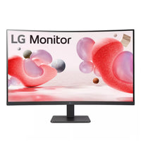 LG Essential 32" FHD VA Curved Monitor 100Hz Monitor