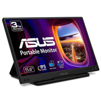 Asus ZenScreen MB166C 15.6" FHD USB-C Portable Monitor