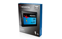 ADATA SU800 2.5" SATA SSD 1TB 3D Nand