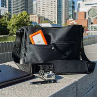 LaCie Rugged 2TB USB-C 2.5-inch Portable External HDD Orange 130MB/s USB 3.2 Gen 1 - Image 3