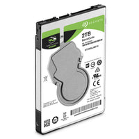 Seagate BarraCuda 2TB 2.5in SATA Notebook Hard Drive - Image 5