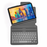 ZAGG Pro Keys Wireless Bluetooth Multi-Device Keyboard QWERTY Backlit Grey - Image 4