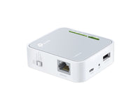 TP-Link AC750 Dual Band Mini Pocket Wi-Fi Router - Image 3