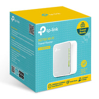 TP-Link AC750 Dual Band Mini Pocket Wi-Fi Router - Image 5