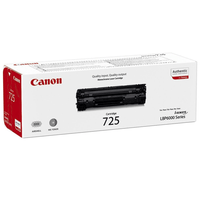 Canon 725 Toner Cartridge (Black)