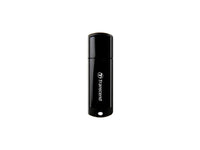 Transcend JetFlash 700 256 GB Black Gen 1 Type-A USB Flash Drive