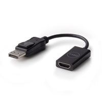 Kit - Dell Adapter - DisplayPort to HDMI 2.0 (4K)