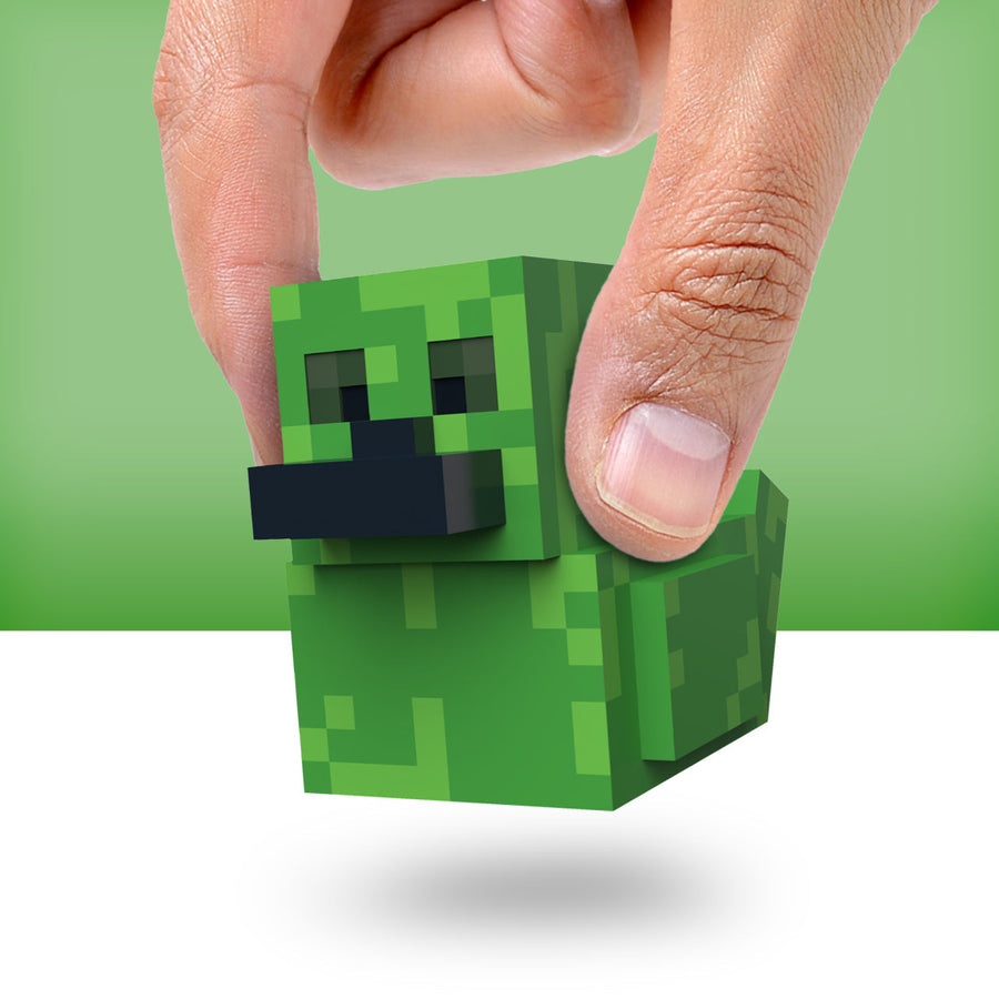 Minecraft Tubbz MINI Creeper - 1