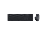 RAPOO 9560M - Multi-mode, Blade, ultra slim, wireless desktop set