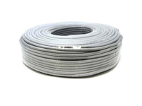 Acconet CAT6 Indoor Ethernet Cable 100m White CCA STP Pull Box
