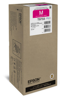 Epson Ink Bags Magenta 192.4ml XL WF-C869RDTWFC / C869RDTWF / C869RD3TWFC 22500 pages