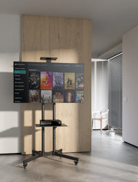 Equip Brack, Economy TV Cart