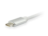 Equip Cable, USB Type C to DVI-I Dual LI