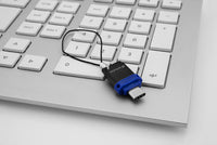 Verbatim USB Drive 3.0 Store 'N' Go Dual Drive 3.0 / USB C 32GB