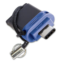 Verbatim USB Drive 3.0 Store 'N' Go Dual Drive 3.0 / USB C 32GB