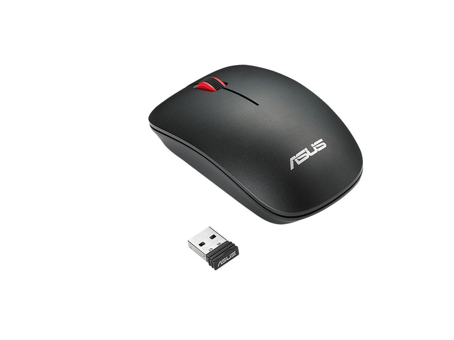 ASUS WT300 Wireless Mouse Black-Red