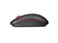ASUS WT300 Wireless Mouse Black-Red - Image 2