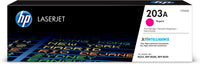 HP 203A Magenta Original LaserJet Toner Cartridge 1 300 pgs