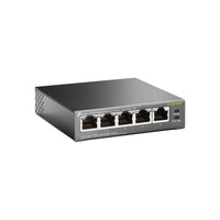 TP-Link 5 Port Gigabit Unmanaged Desktop POE Switch - Image 5
