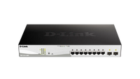 D-Link DGS-1210-10MP 8-Port Gigabit PoE+ Smart Managed Switch - Image 5